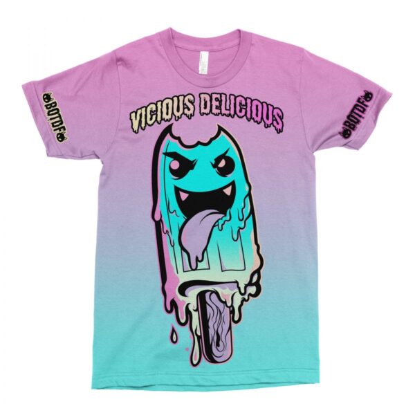 NEW! Pastel Vicious Delicious Shirt 3.0