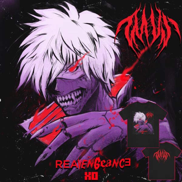 TMVN - REAVENGEANCE XO The Album/ Shirt Bundle