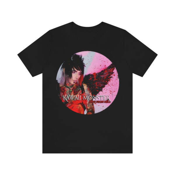 Kawaii Monster - Love From Hell Shirt (FREE KAWAII MONSTER EP INCLUDED)