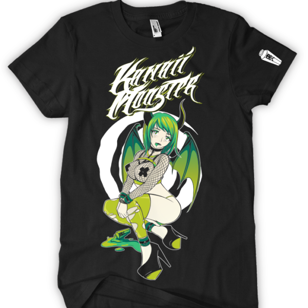 Poison Love Shirt (FREE POISON LOVE EP INCLUDED)