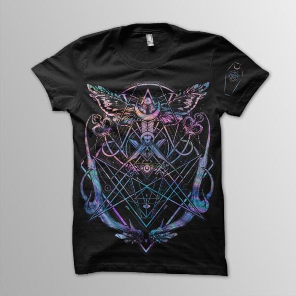 The Resurrectionist Limited Edition Shirt