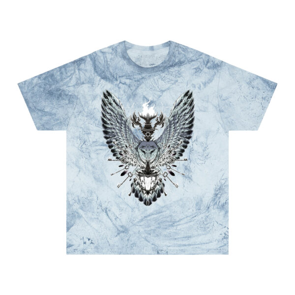 New! Ignite Your Soul Ocean Tie Dye Shirt