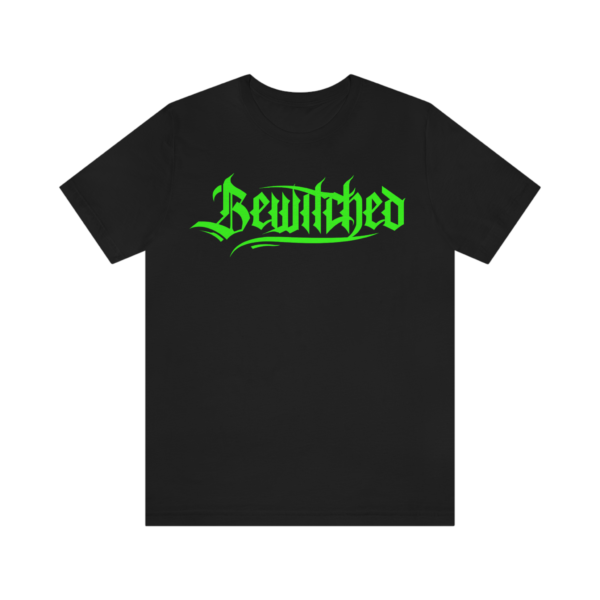 Bewitched Glow In The Dark Logo Shirt