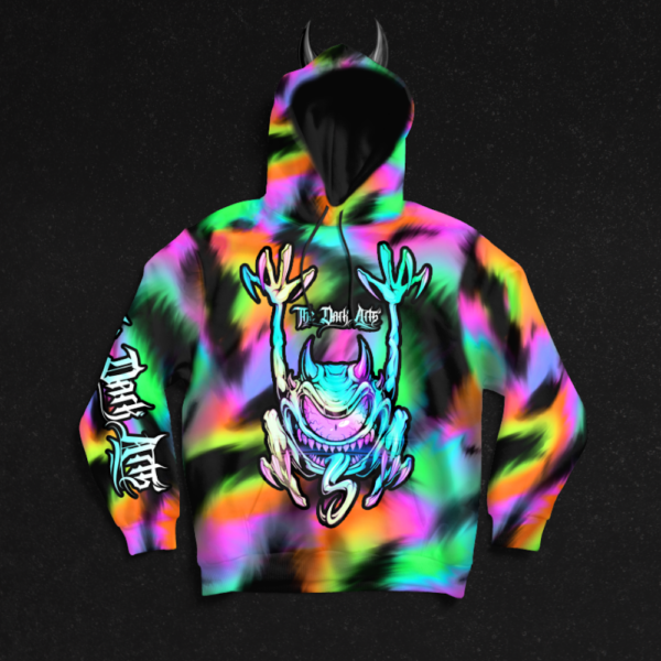 Scream Dream Hoodie