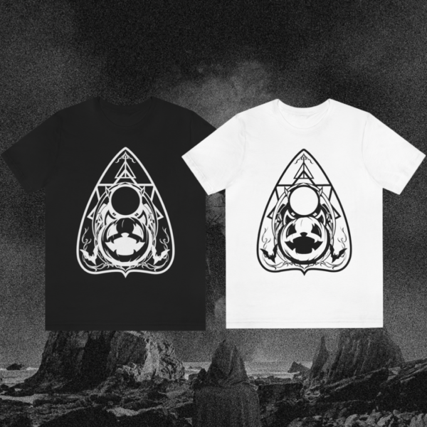 New! Summoner Shirt Light VS Dark