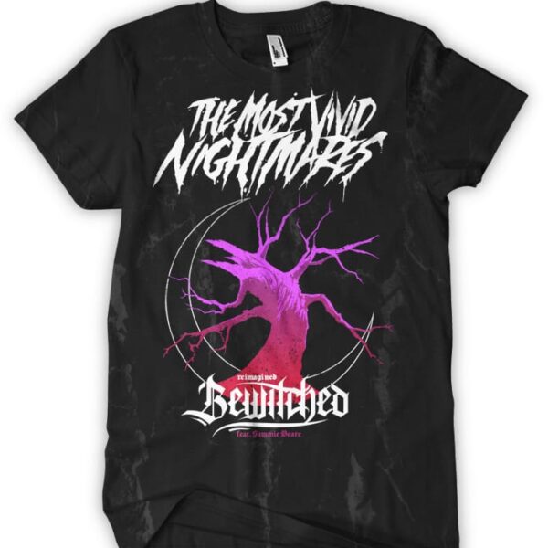 TMVN - Bewitched Shirt (FREE INCARNATION ALBUM INCLUDED)