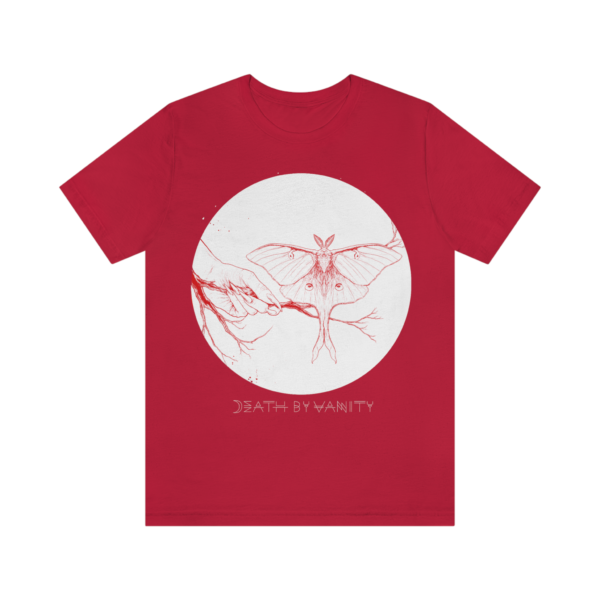 Super Rare Death By Vanity Shirt