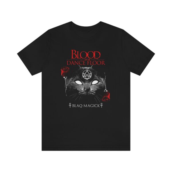 BOTDF BLAQ MAGICK SHIRT (FREE BITCHCRAFT ALBUM INCLUDED)