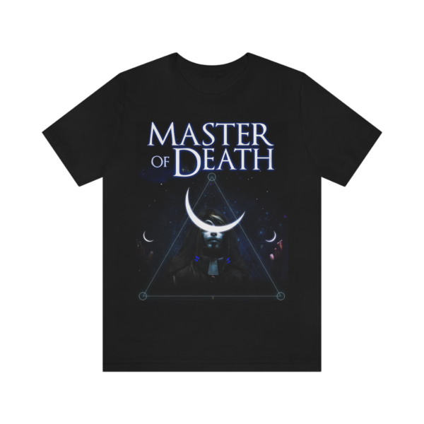 Original Master Of Death Shirt (MOD ALBUM INCLUDED)