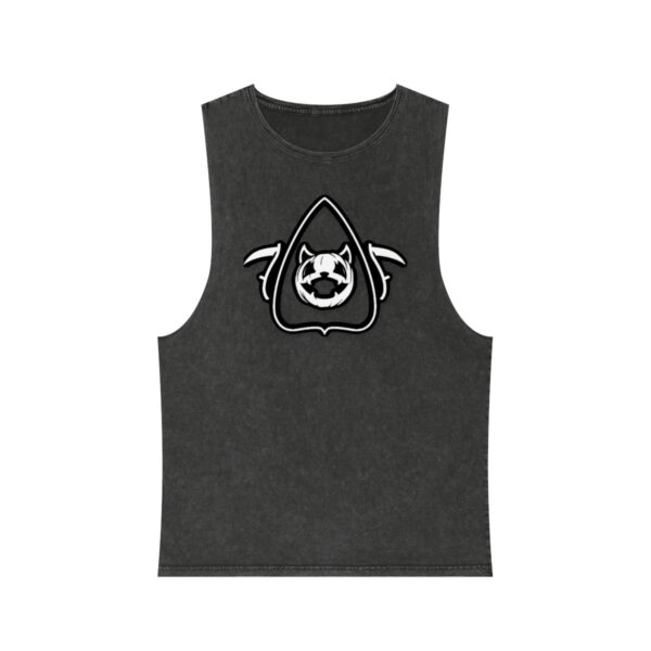 NEW! LIGHT OR DARK ASH UNISEX SUMMONER TANK TOP