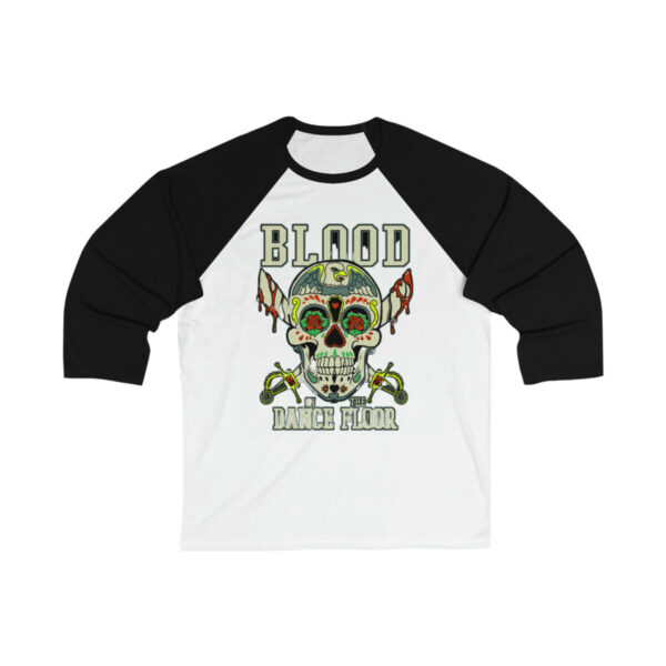 BOTDF YO HO BASEBALL SHORT SLEEVE SHIRT (Free ATR Album Included)