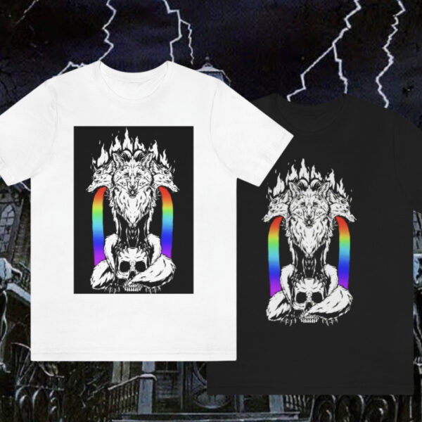 Cerberus Of Light or Dark Shirt