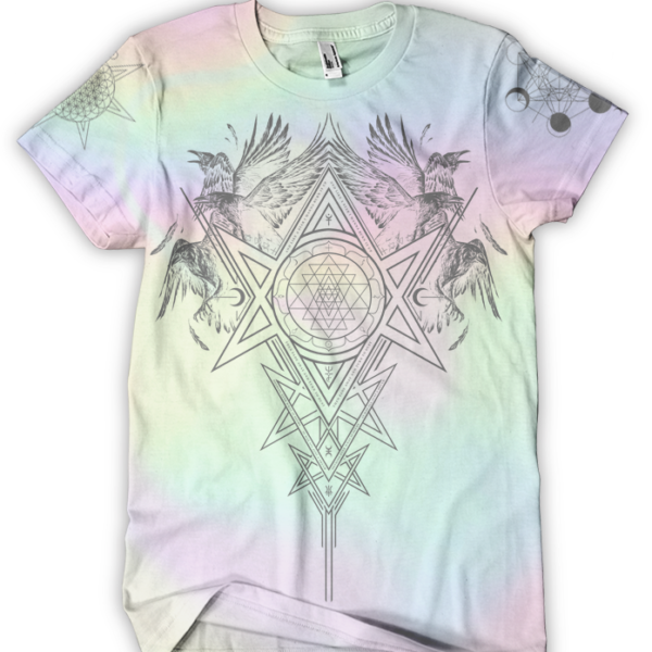 The Balance Hologram OR Darkness Shirt (FREE KM BALANCE ALBUM INCLUDED)