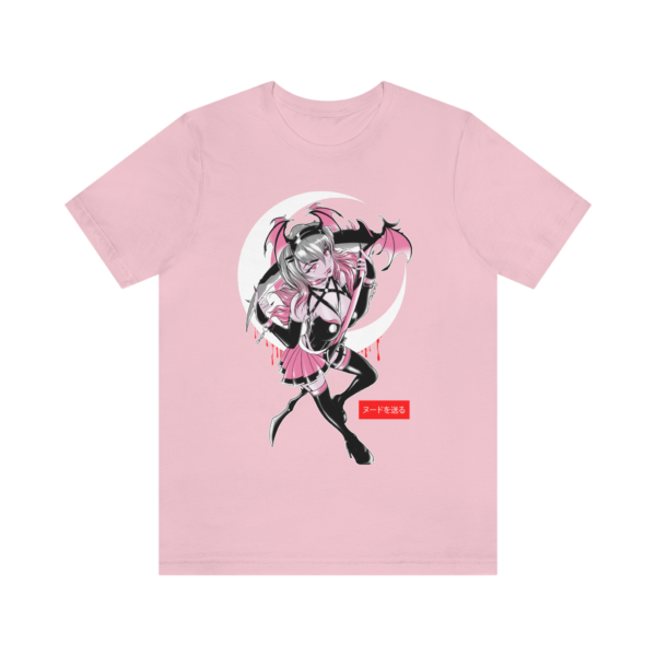 Kawaii Vengeance Shirt In Pink