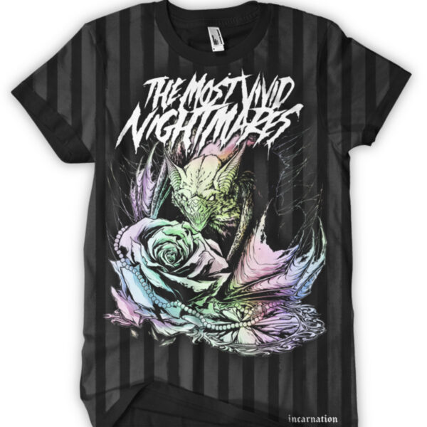 TMVN - The Incarnation Shirt (FREE INCARNATION ALBUM INCLUDED)