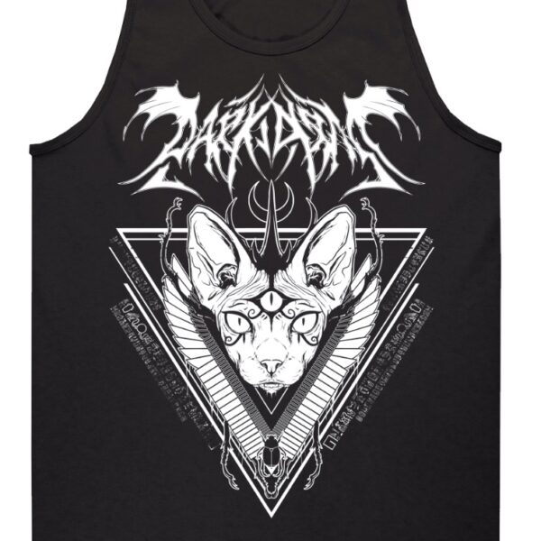 Dark Arts Sphynx Ultra Soft Tank Top