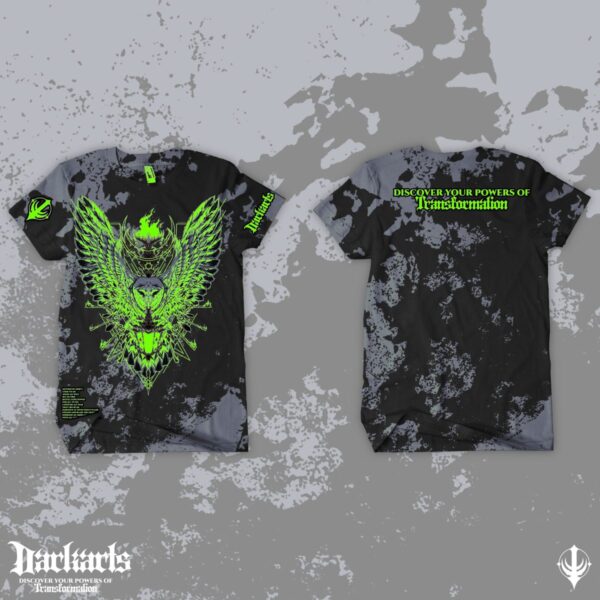 Glow In The Dark Ignite Your Soul Shirt (FREE INCARNATION ALBUM INCLUDED)
