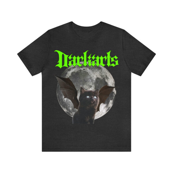 New! Dark Arts Grey Charcoal - Come Alive At Midnight Shirt