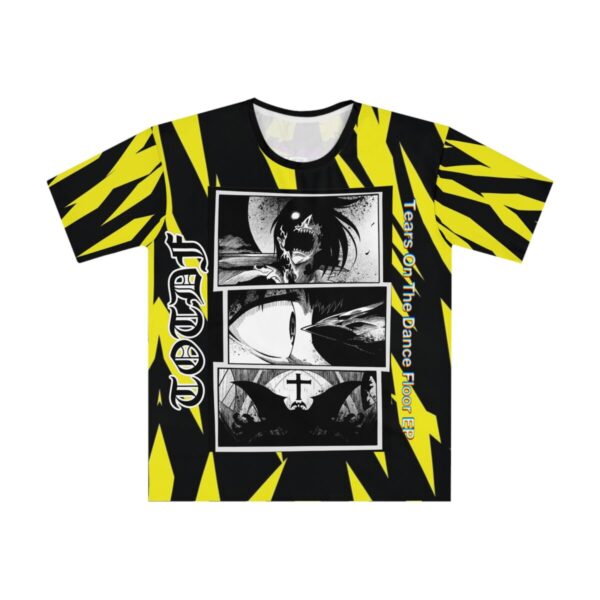 Tears On The Dance Floor EP Shirt (FREE TOTDF ALBUM INCLUDED)