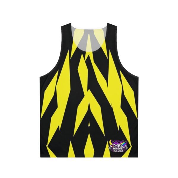 Dark Fantasy Unisex Tank Top (FREE TOTDF ALBUM INCLUDED)