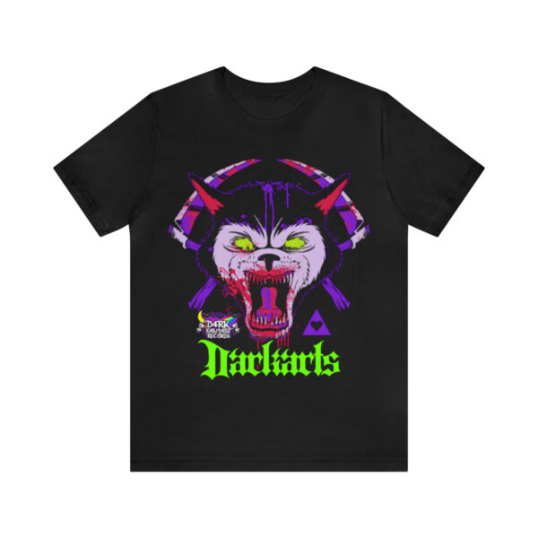 Dark Arts - Wolfenstein Shirt