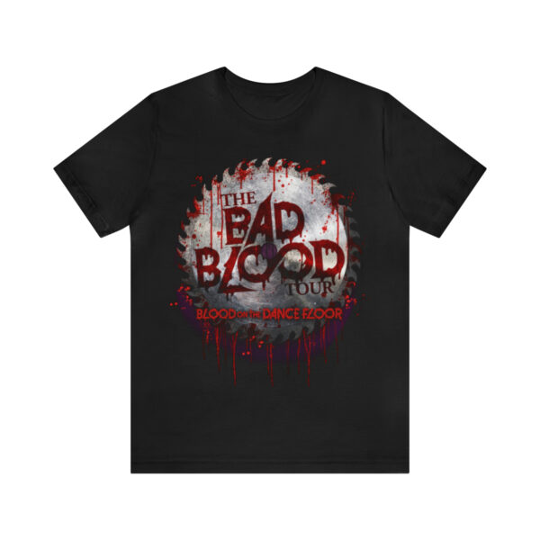 Bad Blood Tour Shirt (FREE BAD BLOOD ALBUM INCLUDED)