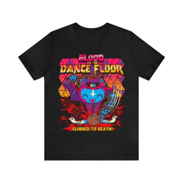 BOTDF - Clubbed To Death Shirt (FREE EVOLUTION ALBUM INCLUDED)