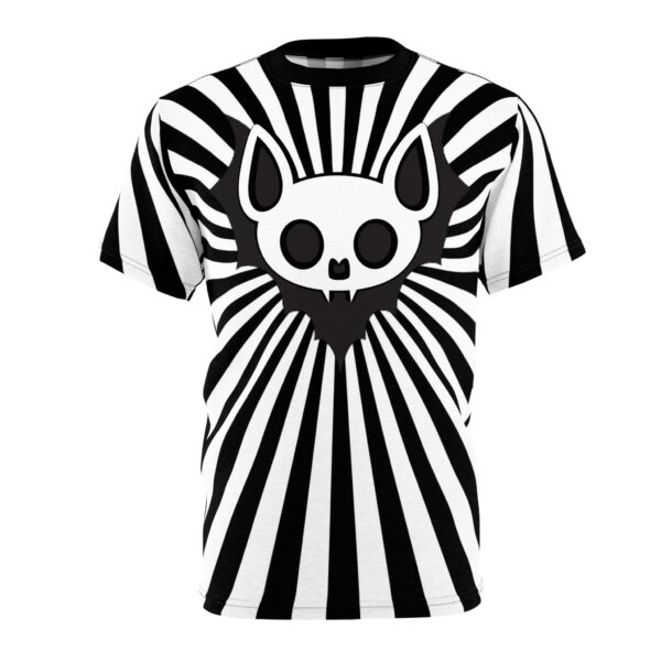 Riot Bat Shirt (FREE RIOT & DIAMOND JEWEL CASE ALBUM INCLUDED)