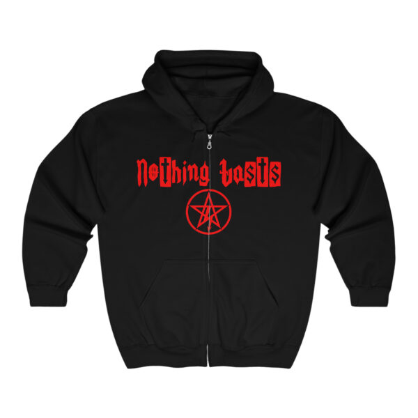 Nothing Lasts Zip Up Hoodie or Shirt