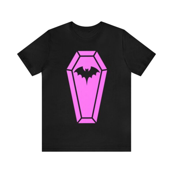 Eternal Bat Shirt (FREE SECRET WORLD ALBUM)