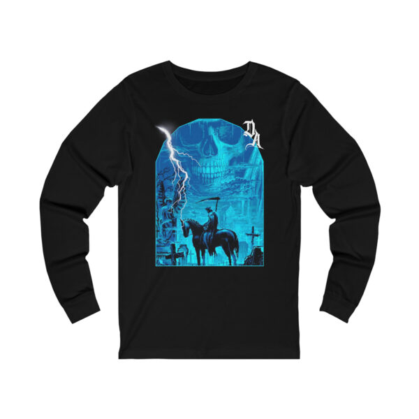 I Am What Remains Shirt (FREE LIFTING THE CURSE ALBUM INCLUDED)