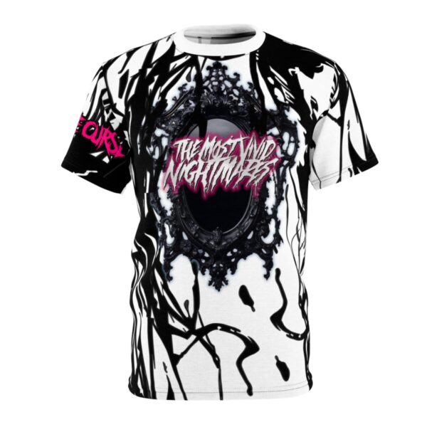 The Most Vivid Nightmares - Lifting The Curse Shirt + Autographed Album