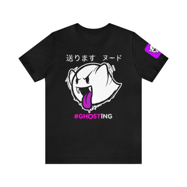 #GHOSTING Shirt (FREE RESURRECTION SPELL ALBUM)
