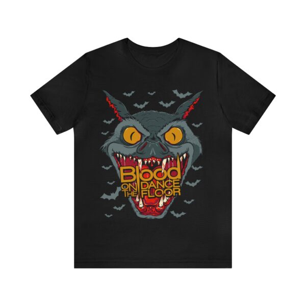 BOTDF - Nocturnal Creature Shirt (FREE EVOLUTION ALBUM)
