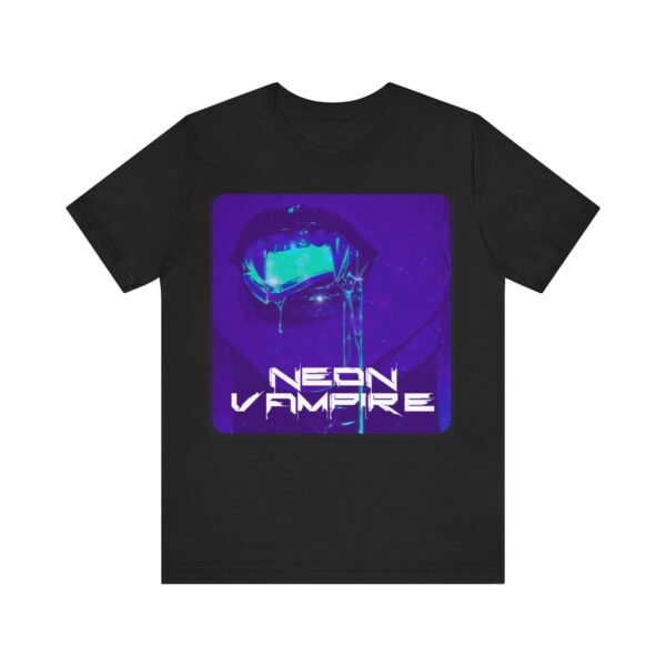 Neon Vampire Shirt (FREE TMVN ALBUM INCLUDED)