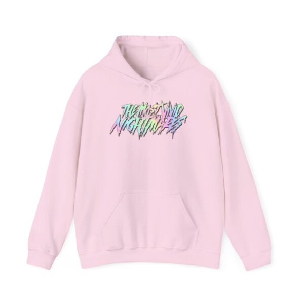 Limited Edition Pink TMVN Cotton Hoodie (FREE INCARNATION ALBUM INCLUDED)