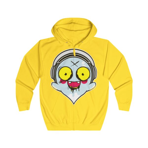 Limited Edition Icky Boo Hoodie with FREE USB EPIC BRACELET