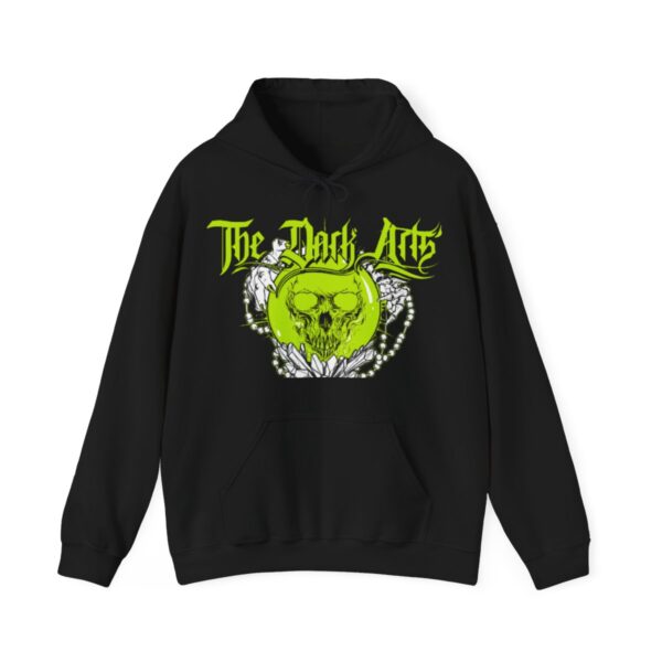 Dark Arts - Crystall Ball Hoodie